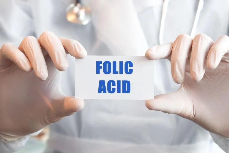 Effekten av folsyre (vitamin B9) vil overraske deg!