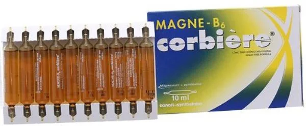 Magne - B6 Corbiere: Použití, použití a preventivní opatření