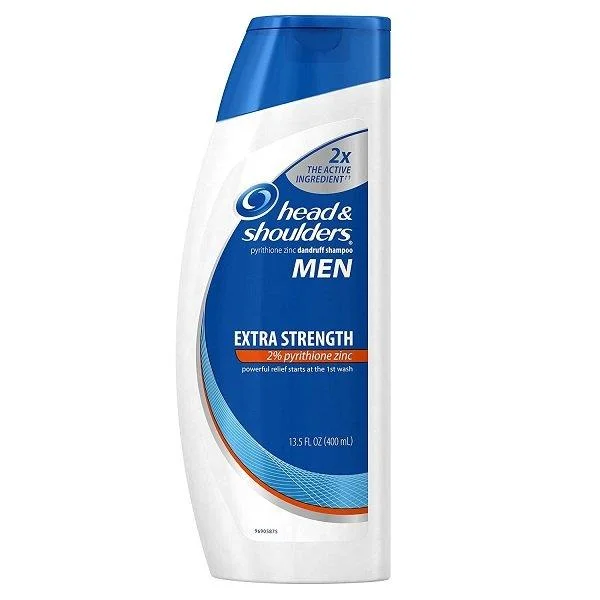 5 tipos de champú para persoas con dermatite seborreica
