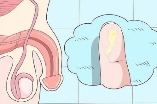 Hvordan takle en illeluktende penis?