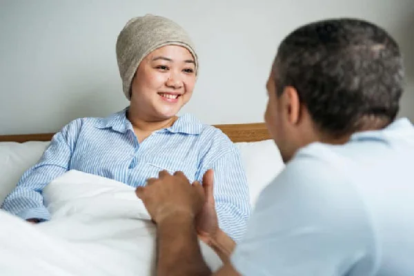 Cousas ás que prestar atención ao coidar pacientes con cancro de pulmón