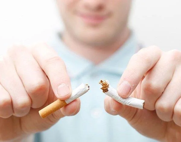 Hvilken effekt har rygning på paradentose?
