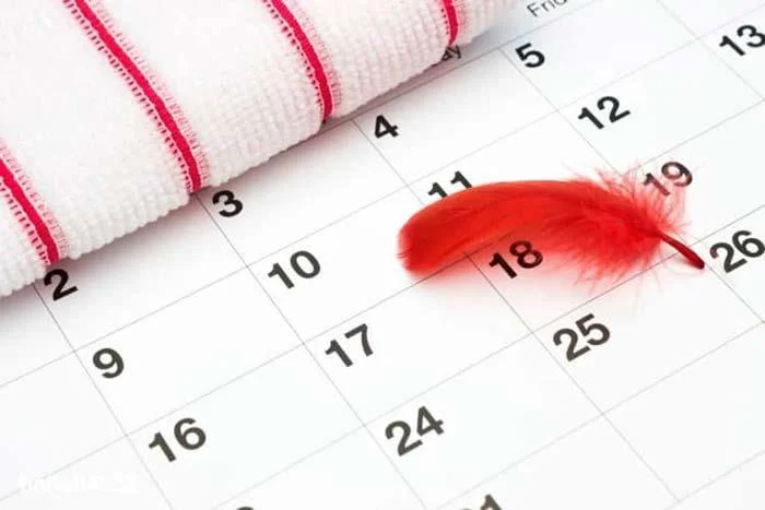 8 märki, mis aitavad teil menstruatsiooni 1 nädal ette ennustada