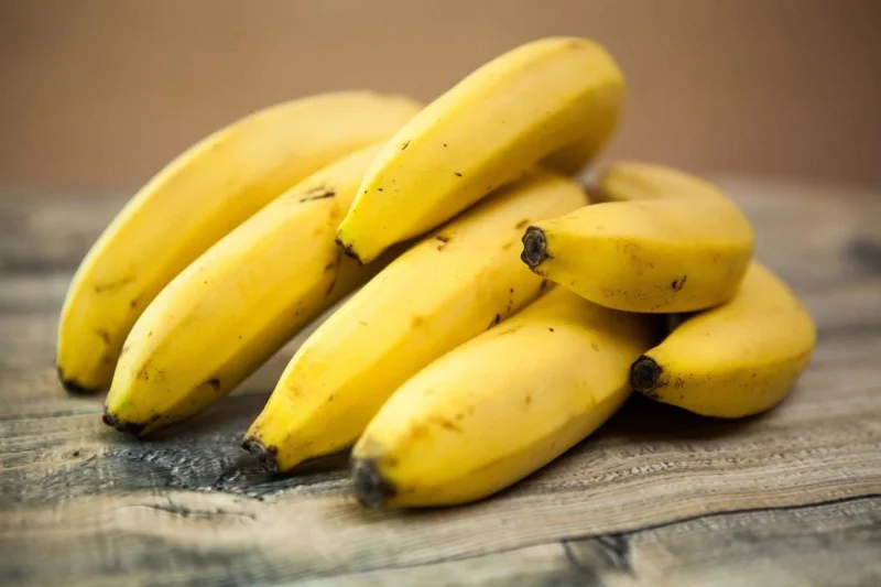 Plátanos e revelacións inesperadas sobre beneficios para a saúde