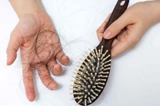 A perda de cabelo é unha enfermidade?