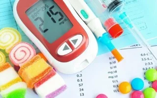 Canto azucre no sangue despois de comer é normal e unha mensaxe dun profesional médico