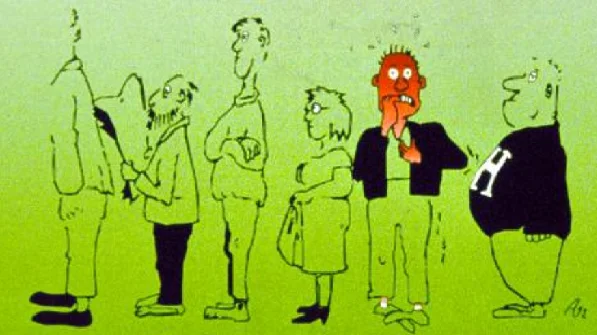 agorafobija: Kodėl jūs panikuojate?