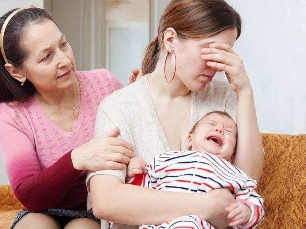 Postpartum endokrine lidelser og ting gravide må ta hensyn til