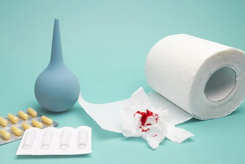 Quines són les complicacions de les hemorroides?