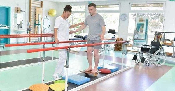Exercicios de rehabilitación efectivos despois dun ictus