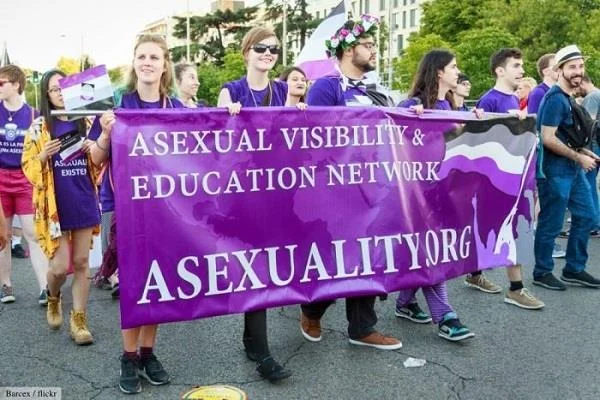Que é asexual?  Persoas asexuales da comunidade LGBT+