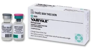 Vacina contra a varicela Varivax (EUA): prezo, usos, dosificación, efectos secundarios