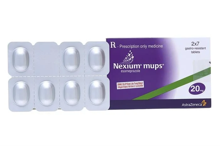 Nexium-mups (esomeprazol) e o que debes saber ao tomalo