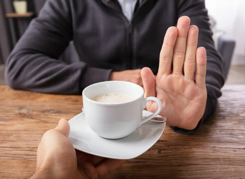 Sannheten er høyt blodtrykk bør drikke kaffe?