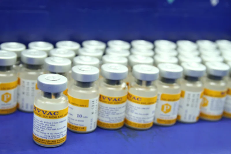 Hvilke typer mæslingevacciner findes der?