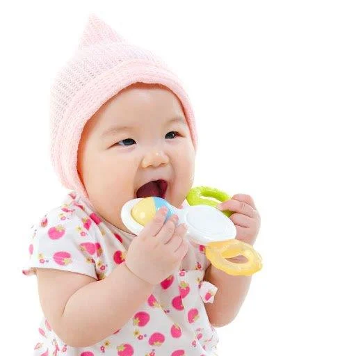 Desenvolvemento infantil aos 9 meses
