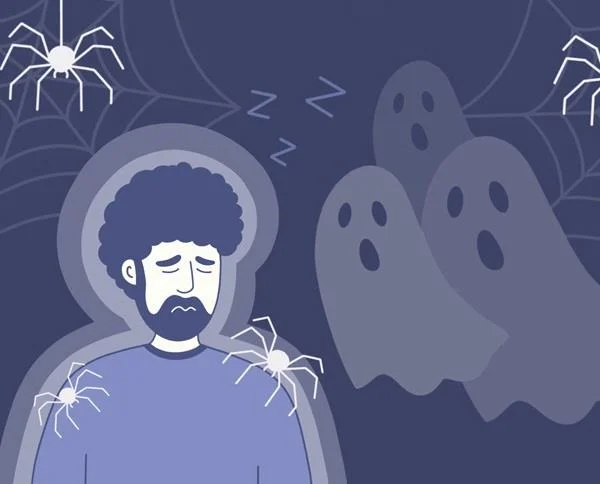 Trastorn de malson: com dormir bé?