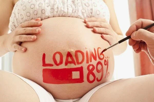 Ar yra kuo nors ypatinga gimdos padėtis nėštumo metu?