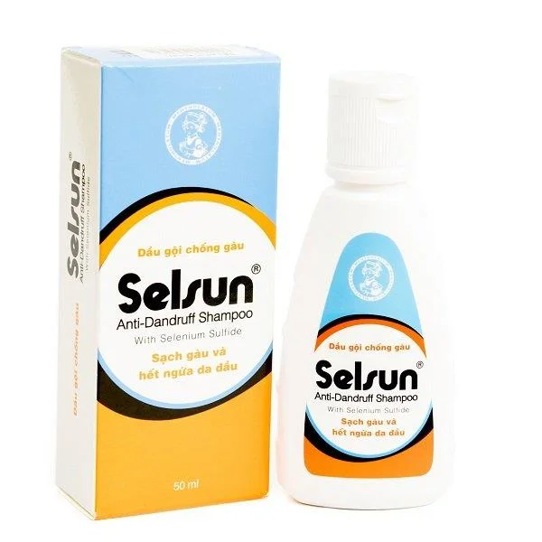 5 tipos de champú para persoas con dermatite seborreica