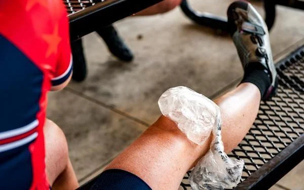 Tendonitis pogačice: vzroki in preprečevanje