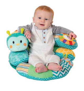5 måneder gammel baby udvikling og pleje