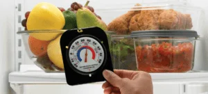 Como almacenar correctamente os alimentos na neveira
