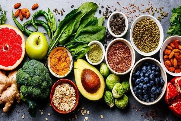 Alimentos ricos en fibra para perder peso que debes usar