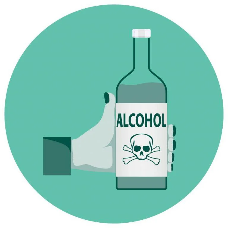 Zastrupitev z alkoholom in kaj morate vedeti