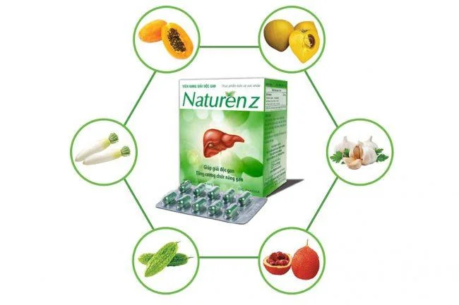 Naturenz zāles un tā lietošana aknu darbības atbalstam