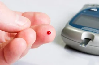 Como indica a túa saúde a táboa de glicosa no sangue?
