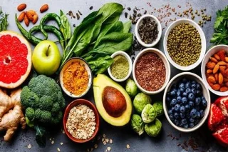Alimentos ricos en fibra para perder peso que debes usar