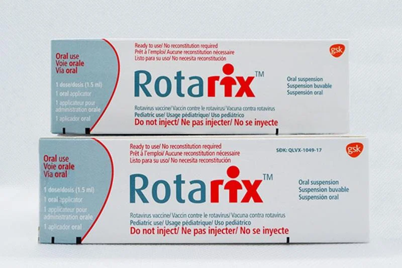 Que é a vacina contra o rotavirus?  Cando deben tomar os nenos a vacina Rota?  Dose e horario de inxeccións