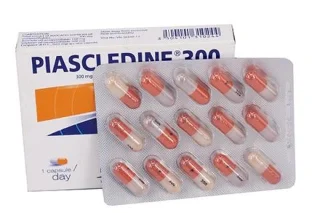 Léčba osteoartrózy pomocí Piascledine a jeho poznámky