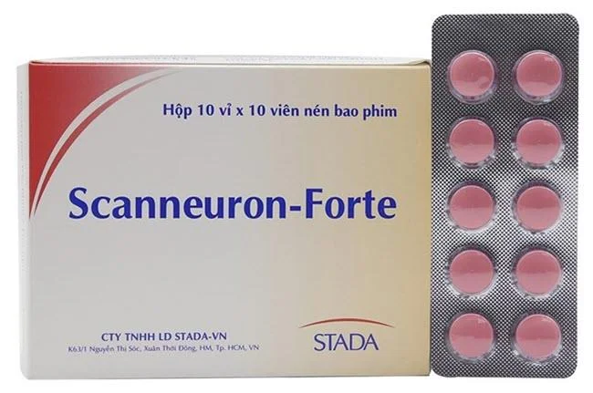 Mida teada ravimi Scanneuron-Forte kohta