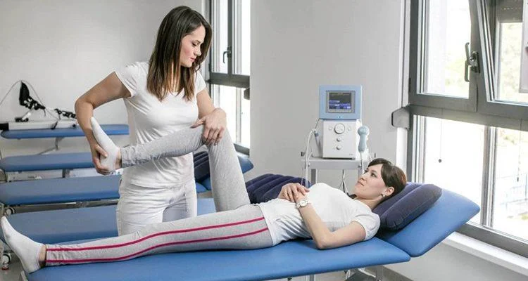 Tratamento e recuperación das lesións do menisco