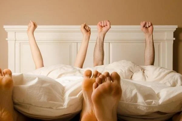 Como ama un home de verdade cando está nunha relación?