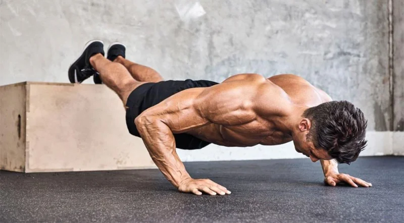 Esbrineu si les flexions augmenten l'alçada