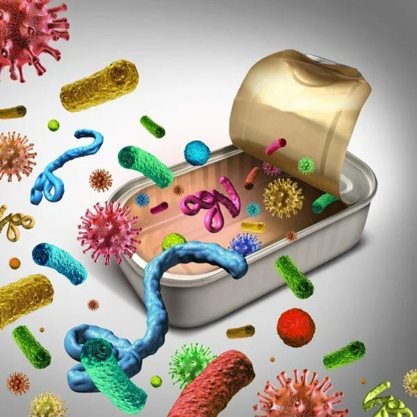 Causes d'intoxicació alimentària