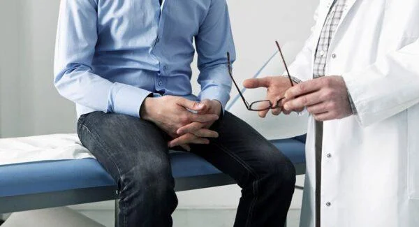 Testikeltrauma och saker som män behöver vara uppmärksamma på
