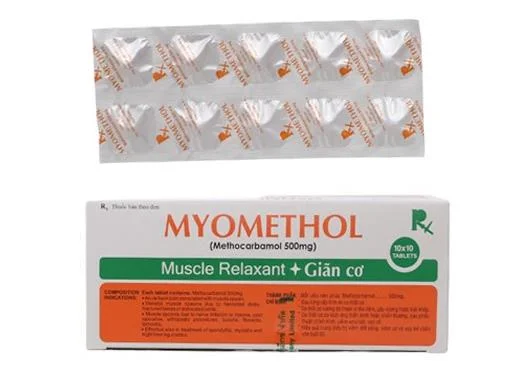 Methokarbamol 500 mg: Použití, použití a bezpečnostní opatření