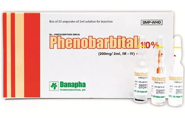Que é o fenobarbital?  Uso e uso